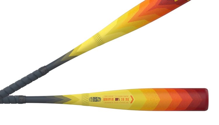 2024 Easton Hype Fire (-5) USSSA Baseball Bat - MadeInUSA