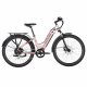Aventon Level.2 Step-Through Commuter Ebike Himalayan – MadeInUSA