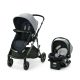 Graco Modes Closer Travel System with SnugRide 35 Lite LX Infant Car Seat Nash – MadeInUSA