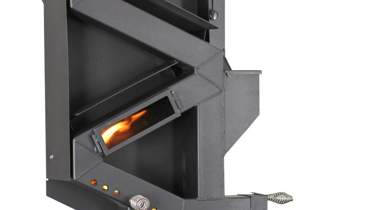 Wiseway Non-Electric Pellet Stove -US Stove - MadeInUSA
