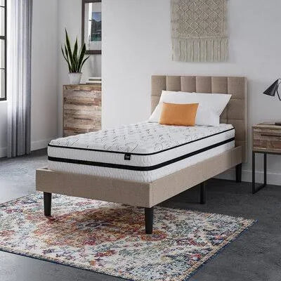 Ashley Chime 10 inch Hybrid Mattress Twin - MadeInUSA