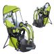 Besrey Baby Hiking Backpack Carrier for Toddlers, Waterproof & Lightweight Outdoor Child Back Frame, Black – MadeInUSA