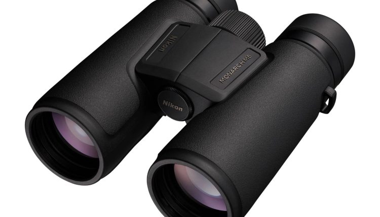 Nikon - Monarch M5 8x42 Binoculars - MadeInUSA