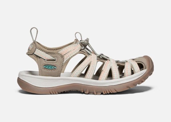 WHISPER TAUPE CORAL - MadeInUSA