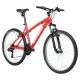 Decathlon Rockrider ST50, 21 Speed Aluminum Mountain Bike, 26, Unisex, Adult, Red, Medium – MadeInUSA