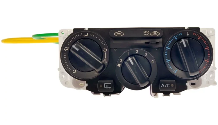 For Nissan Versa 2007 2008 2009 2010 2011 Dorman HVAC Control Module - MadeInUSA