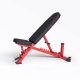 AB-3100 Adjustable Weight Bench | Rep Fitness Red – MadeInUSA