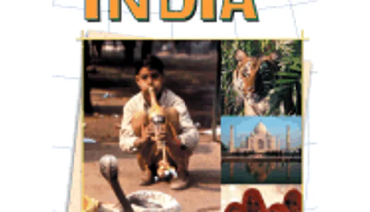 India (Steadwell Books World Tour) - MadeInUSA
