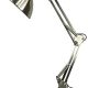 allen roth Embleton 26in Adjustable Brushed Nickel Desk Lamp with Metal Shade – MadeInUSA