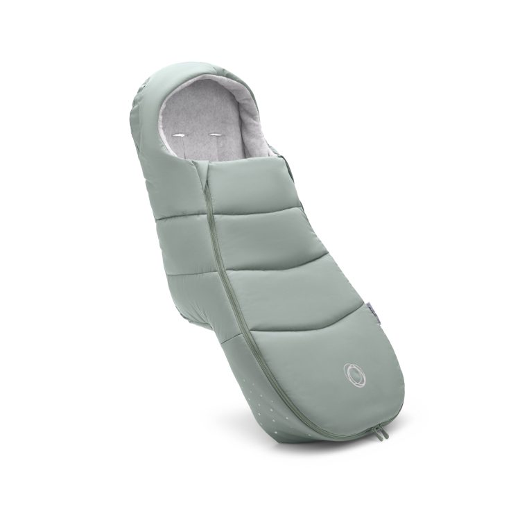 Bugaboo Footmuff - Pine Green - MadeInUSA