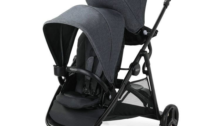 Graco - Ready2Grow 2.0 Double Stroller Rafa - MadeInUSA