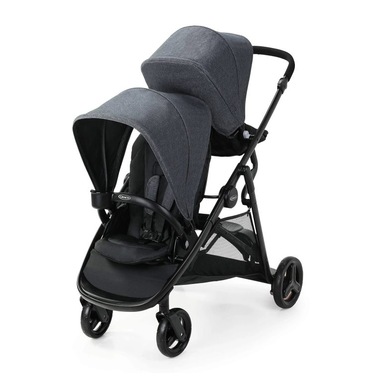 Graco - Ready2Grow 2.0 Double Stroller Rafa - MadeInUSA