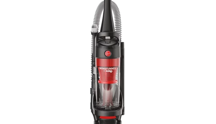 Hoover Wind Tunnel XL Pet Bagless Upright Vacuum, UH71107, New - MadeInUSA