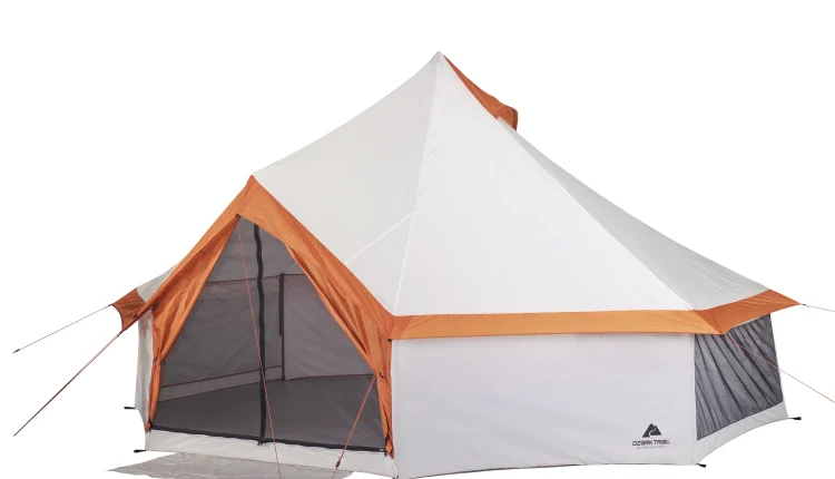 OT 8P YURT TENT - MadeInUSA