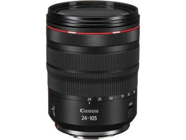 Canon RF 24-105mm f/4L Is USM Lens - 2963c002, Size: One Size - MadeInUSA