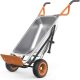 Worx WG050 Aerocart 8-in-1 Yard Cart / Wheelbarrow / Dolly – MadeInUSA