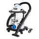 HART 8 Gallon 6 Peak HP Stainless Steel Wet/Dry Vacuum, VOC812SF 3701 – MadeInUSA