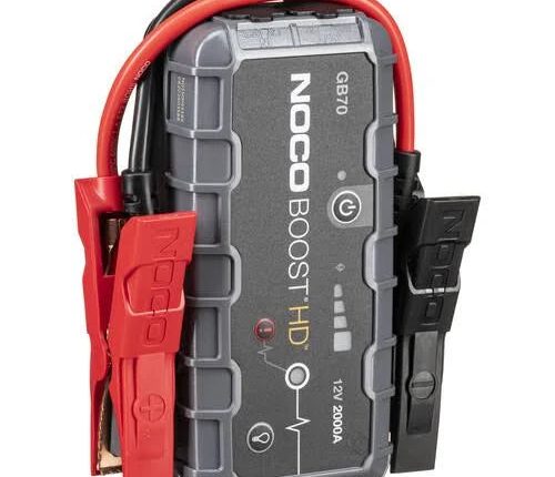 NOCO Boost GB70 HD Jump Starter - MadeInUSA