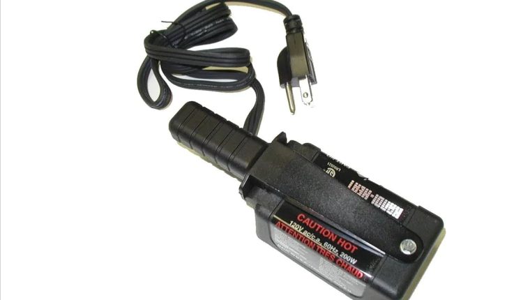 Kats 1155 200 Watt Magnetic Heater - MadeInUSA