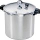 Presto 23-Quart Aluminum Pressure Canner and Cooker 01781 – MadeInUSA