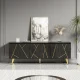 Modern TV Stand for 65″TV, Media Console Table, with Large Storage Cabinet – MadeInUSA