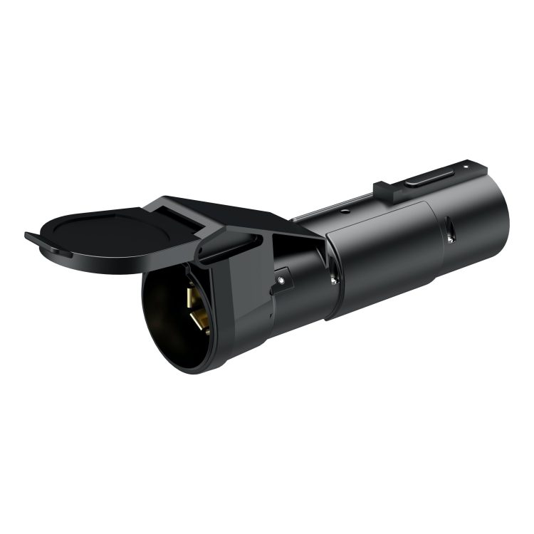 Curt 51180 Echo Trailer Brake Controller [Mobile] - MadeInUSA