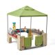 Step2 All Around Playtime Patio with Canopy – MadeInUSA