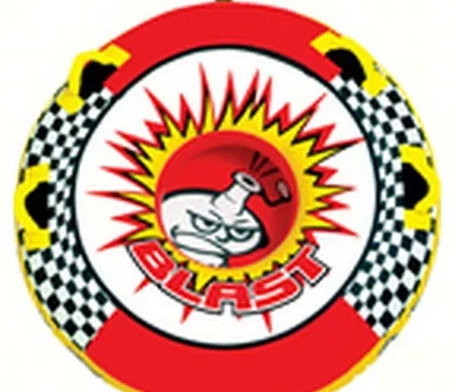 Kwik Tek Airhead Blast Towable 54 In. - MadeInUSA