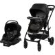 Safety 1st Grow & Go Flex Travel System – Black – MadeInUSA