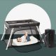 Lotus Travel Crib – Backpack Portable Lightweight Easy to Pack Play – MadeInUSA