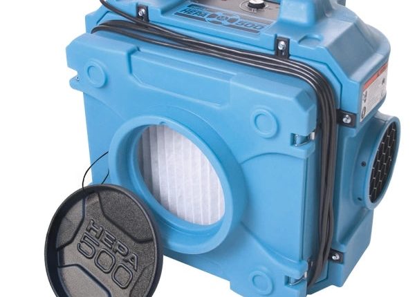 DefendAir HEPA 500 - MadeInUSA