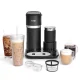 Mr. Coffee 4-in1 Single-Serve Latte, Iced, and Hot Coffee Maker, Black – MadeInUSA