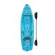 Lifetime Hydros 85 Sit-On-Top Kayak Paddle Included Glacier Blue – MadeInUSA