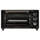 PowerXL Air Fryer Grill Plus, Toaster Oven, Black, 1500 Watts – MadeInUSA