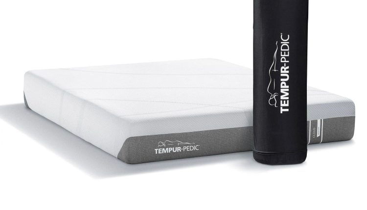 Tempur-Pedic Twin Cloud Medium Mattress - MadeInUSA