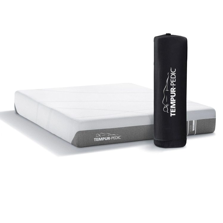 Tempur-Pedic Twin Cloud Medium Mattress - MadeInUSA