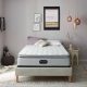Beautyrest BR800 13.5″ Plush Pillow Top Mattress | Full XL – MadeInUSA