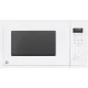 GE? 0.9 Cubic Foot Capacity Countertop Microwave Oven, White, JES1095DMWW – MadeInUSA