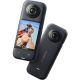Restored Insta360 CINSAAQ/B X3 72MP Waterproof 5.7K 360 Degree VR Ai Touch Screen Action Travel Camera (Refurbished) – MadeInUSA