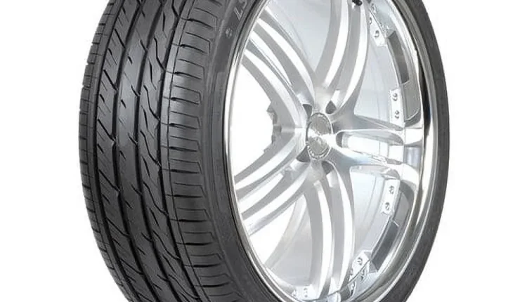 Landsail LS588 UHP 265/35R19XL 99Y BSW (1 Tires) - MadeInUSA