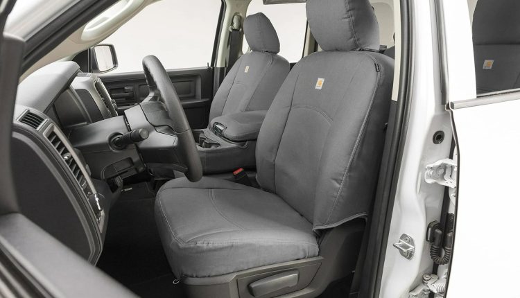 Covercraft Carhartt Seat Covers SSC3494CAGY - MadeInUSA