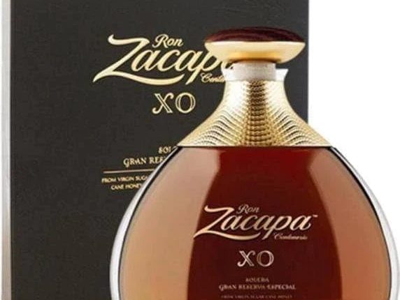 Ron Zacapa Centenario XO - MadeInUSA