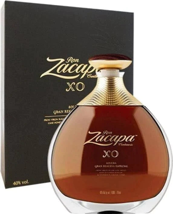 Ron Zacapa Centenario XO - MadeInUSA