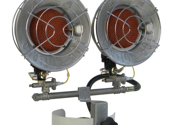 Sun Blast 30 LP Radiant Heater - MadeInUSA