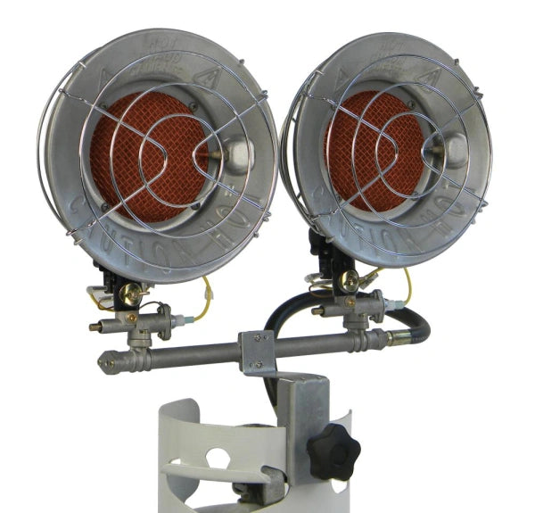 Sun Blast 30 LP Radiant Heater - MadeInUSA