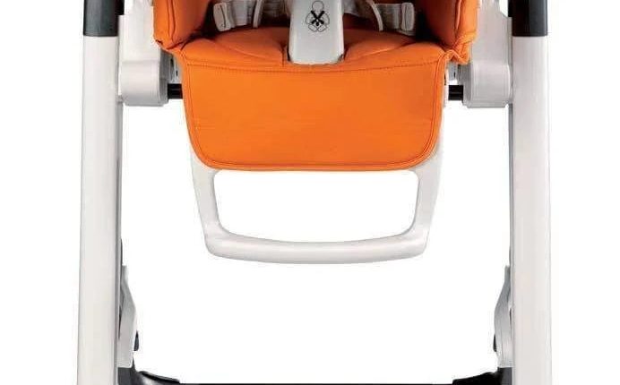 Peg Perego Siesta High Chair - Arancia - MadeInUSA