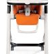 Peg Perego Siesta High Chair – Arancia – MadeInUSA