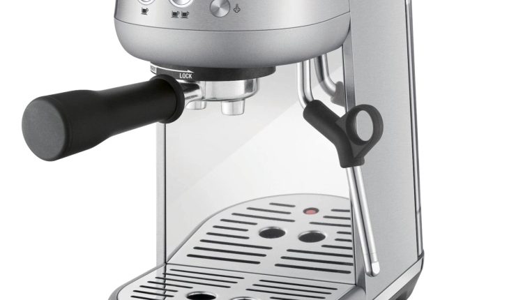Breville Bambino Espresso Machine ,Stainless - MadeInUSA