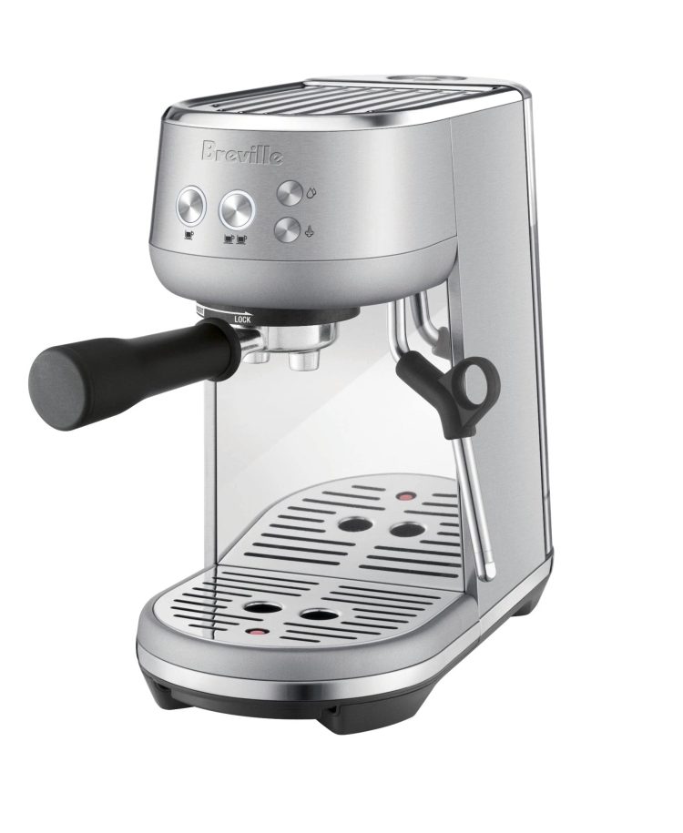 Breville Bambino Espresso Machine ,Stainless - MadeInUSA
