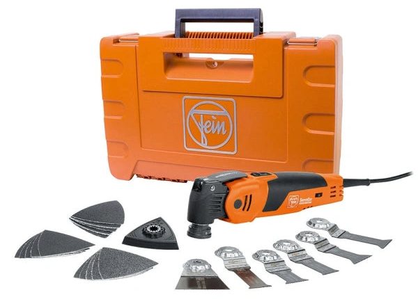 450W Oscillating MultiTool Professional Set for Wood - MadeInUSA